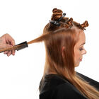 Carbon Rat Tail Teasing Comb, , large image number null